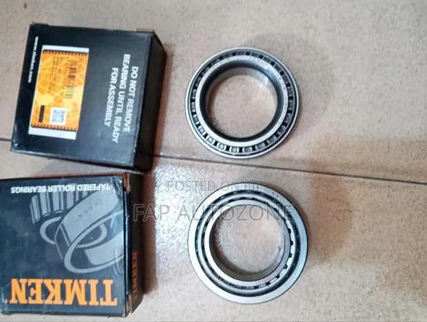 Genuine Timken Ford Expedition Ford E150,E250, Wheelbearing From USA · Photo 1