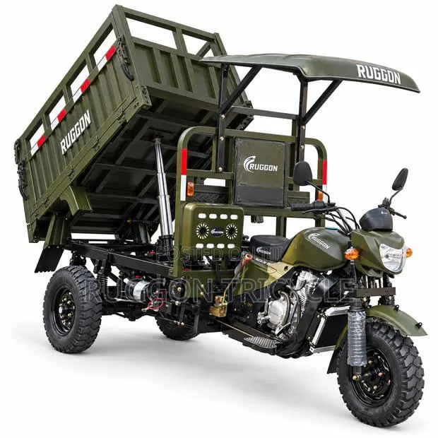 New Tricycle 2026 Green · Photo 1