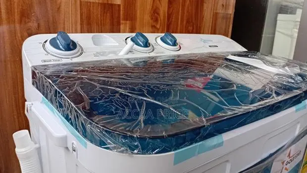 Pretty Washing Machines,heavy Duty Goldstar 7kg Washing Machine · Photo 1