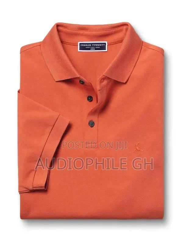 Charles Tyrwhitt Pique Polo Shirt · Photo 1