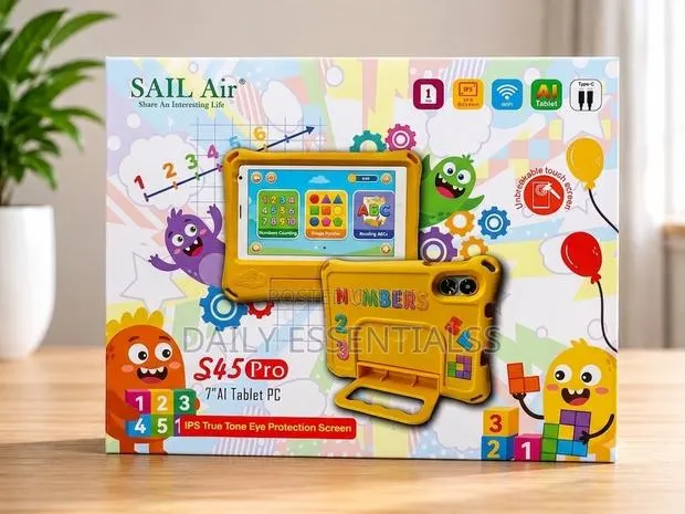 New Sail Air 3200 256 GB Blue · Photo 1