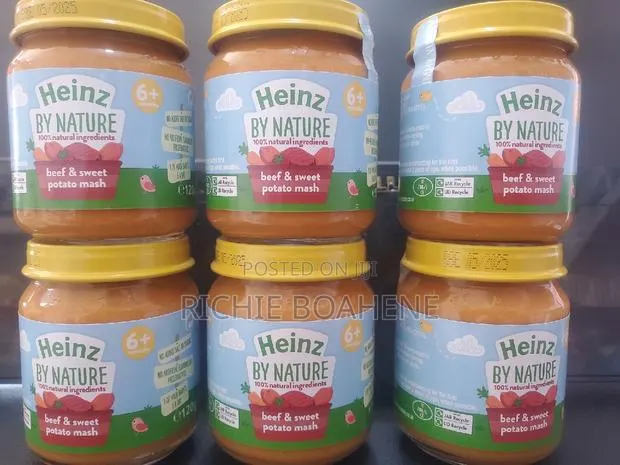 Heinz Lunch and Dinner Beef and Potatoes · Photo 1