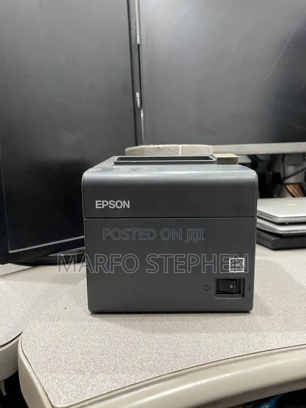 Epson Pos Receipt Printer · Photo 1
