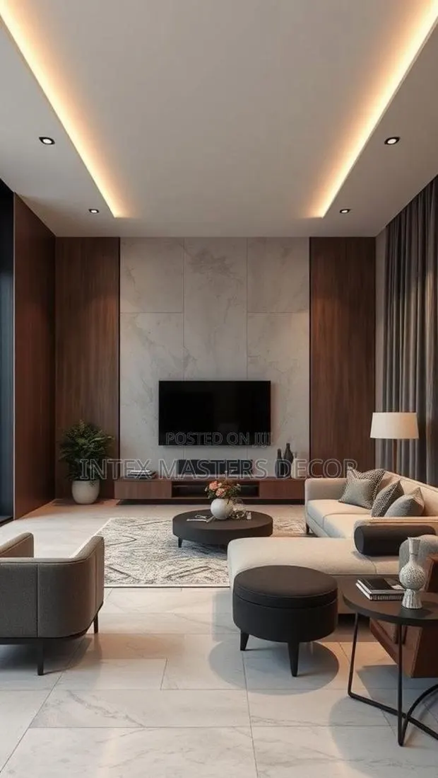 Brown Tv Unit · Photo 1