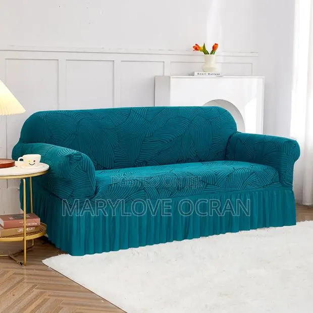 Skirt Sofa Covers · Photo 1