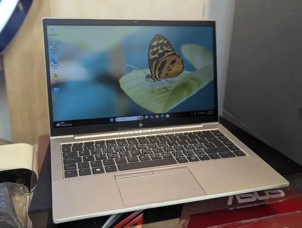 Laptop HP EliteBook 840 G7 8GB Intel Core i5 SSD 256GB · Photo 1