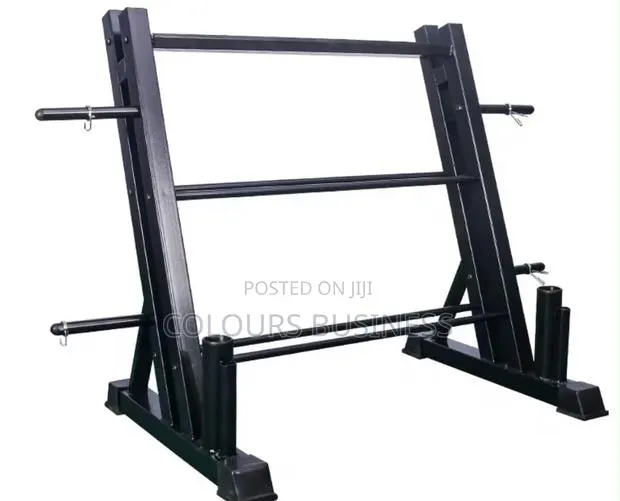 Dumbbells/Kettlebells Bars Rack · Photo 1