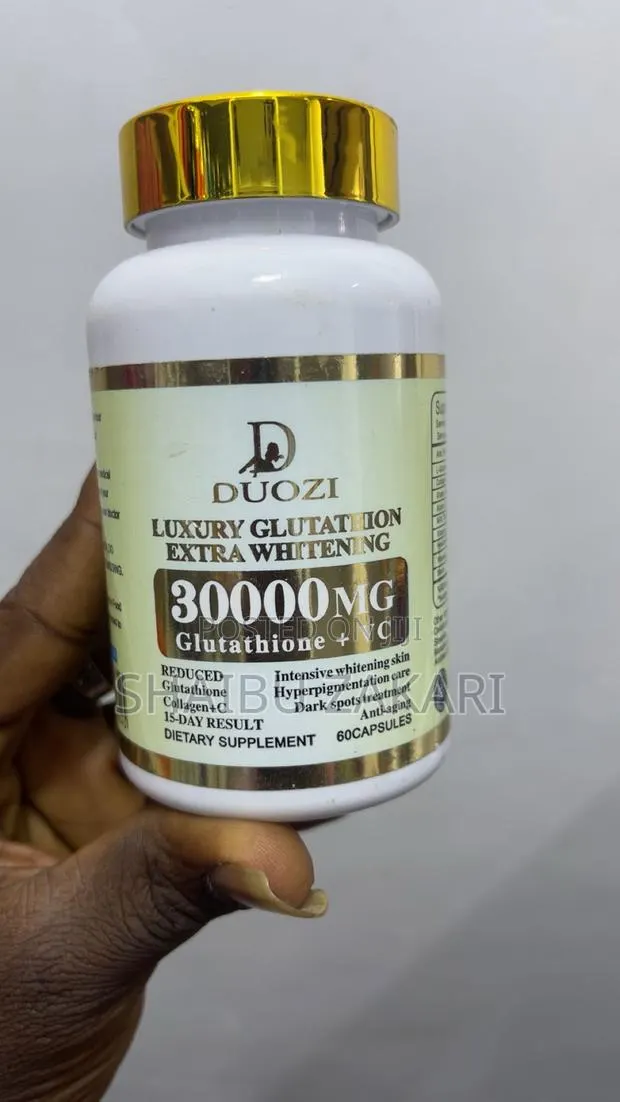 30000mg Glutathione · Photo 1
