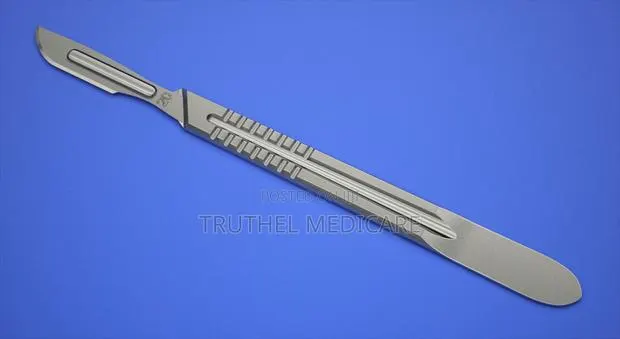 Scalpel Blade Holder - All Sizes · Photo 1