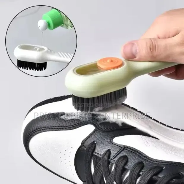 Dry Cleaning Brush · Photo 1