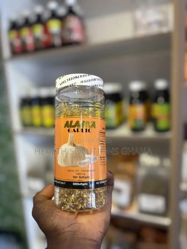 Alaska Garlic for Heart Immune Wellness Support · Photo 1