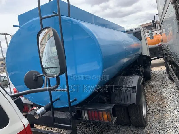 Water Truck · Photo 1