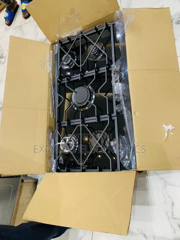 Limited Stock Built in Cooker 5burner 90cm Kenwood · Photo 1