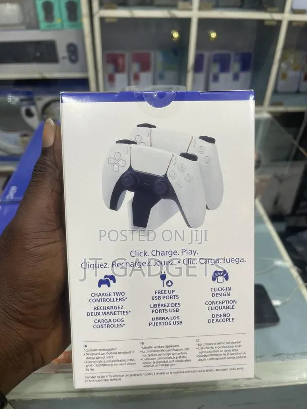 Sony PlayStation DualSense Charging Station (Original, PS5) · Photo 2