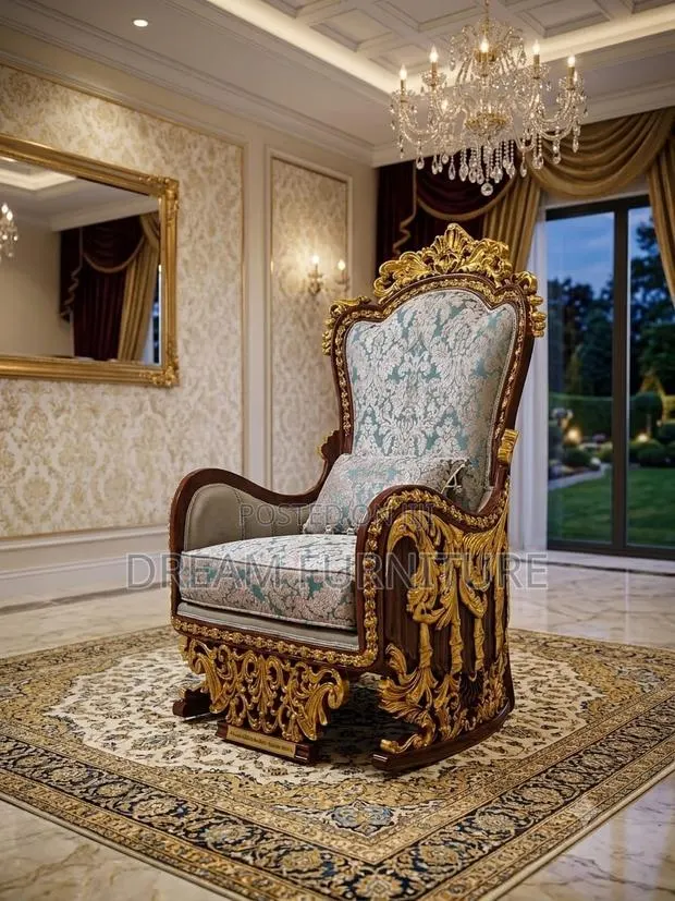 Premium Royal Sofa(Antique-Imported) · Photo 1