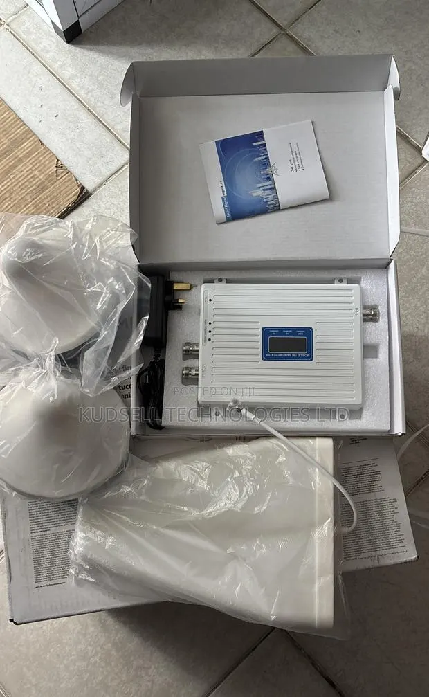 4g Network Signa Booster / Calls / Data · Photo 1