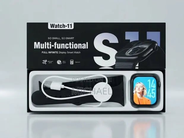 Smart Watch 11 Series · Photo 1