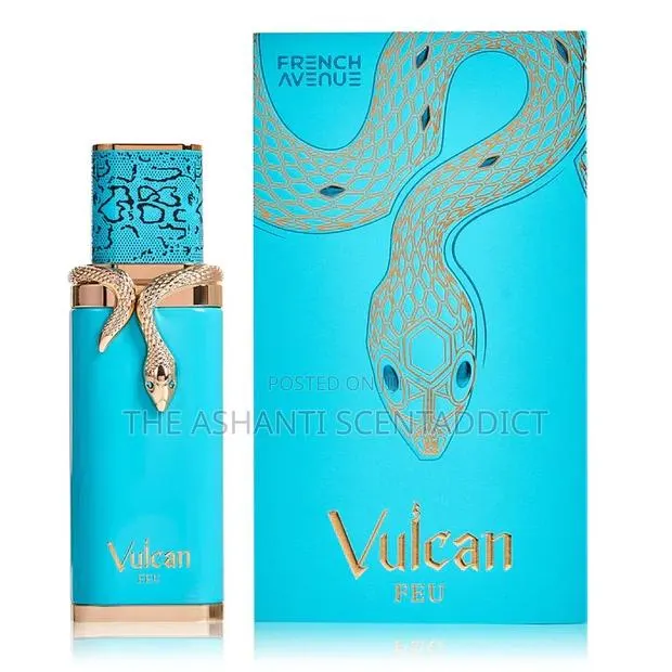 Vulcan Feu · Photo 1