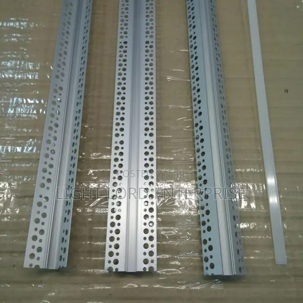 Dazzling Sparkling POP Aluminum Profiles Channel 3meters · Photo 3