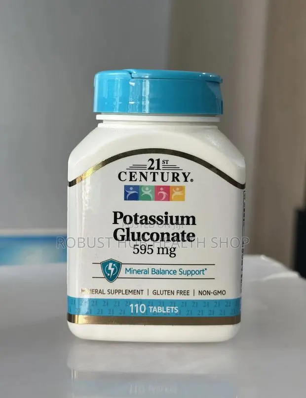 Potassium Gluconate · Photo 1