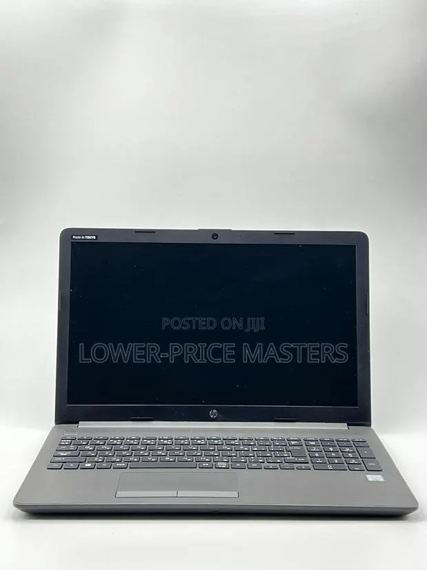 New Laptop HP 250 G7 8GB Intel Core i5 SSD 256GB · Photo 1