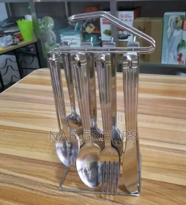 Stainless Tableware · Photo 1