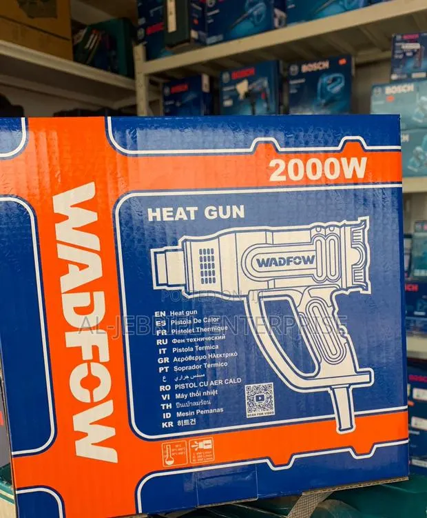 WADFOW 2000 Watts Heat Gun · Photo 1
