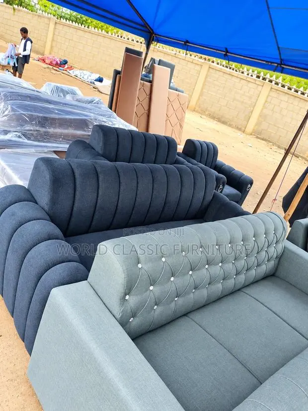 High-Quality Modular Sofa Set · Photo 3