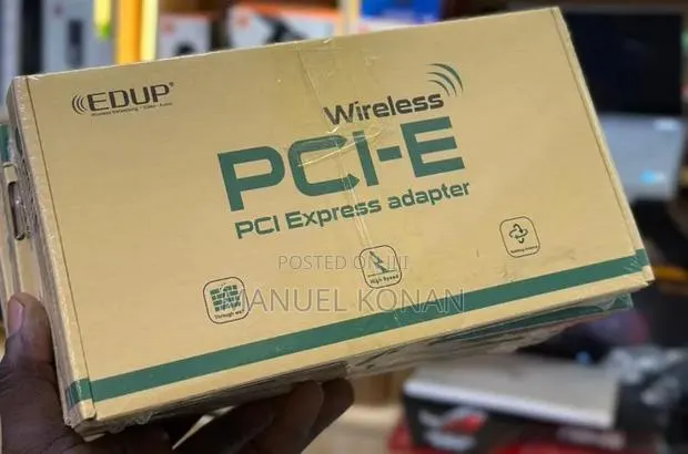 WIFI Card PCI-Adapter · Photo 1