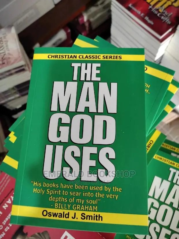 The Man God Uses · Photo 1