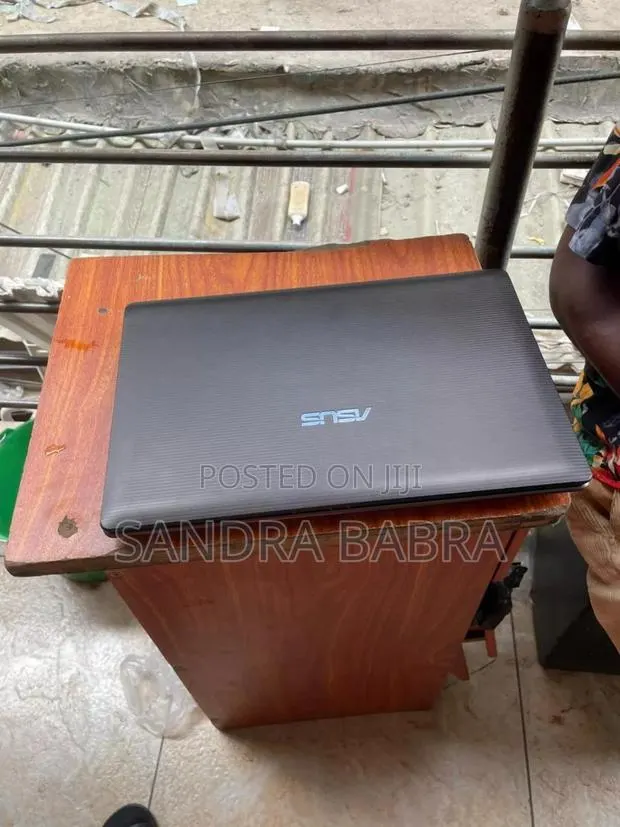 New Laptop Asus A72F 8GB Nvidia HDD 500GB · Photo 1