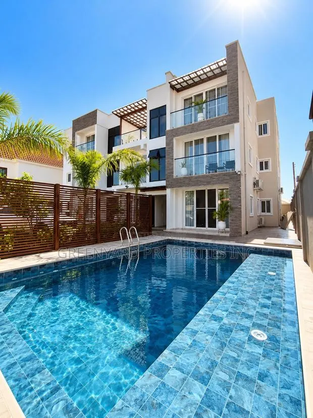 3bdrm Apartment in American House, East Legon for sale · Photo 1