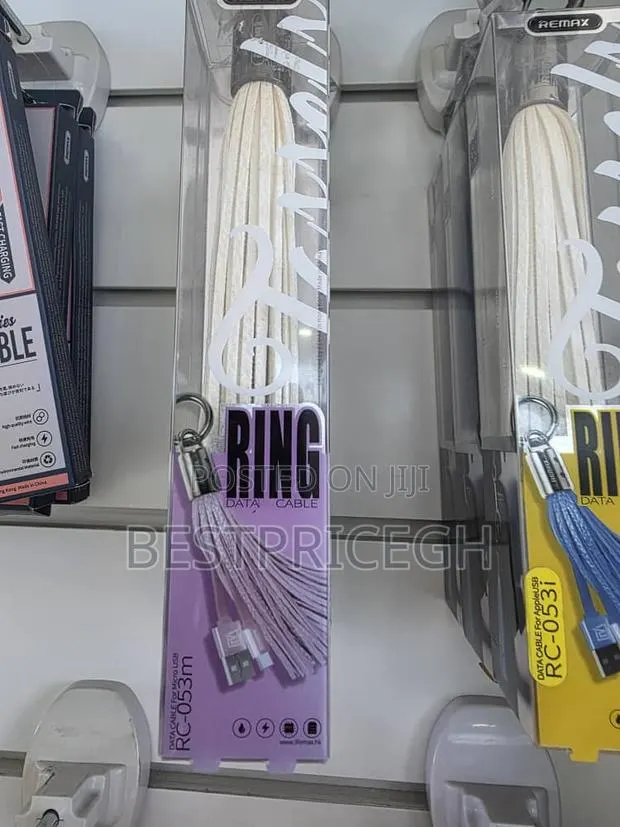 Ring Data Cable for Apple Usb · Photo 1