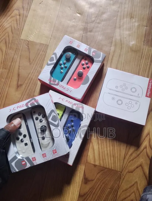 Nintendo Switch Joy-Con · Photo 1