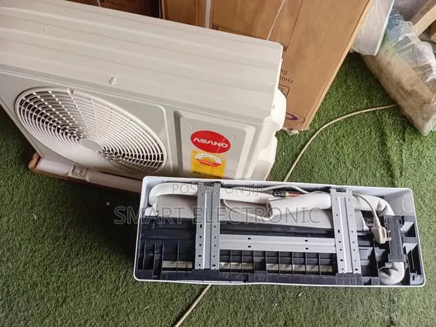Asano 1.5hp Split Ac – Built for Efficiency and Comfort · Photo 1