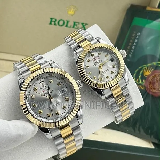 Matching Couples Watch Set · Photo 1