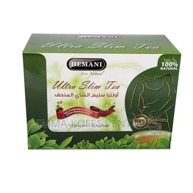 Hemani Ultra Slim Detox Tea - 120bags · Photo 1