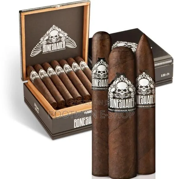 Boneshaker Mace Cigars · Photo 1