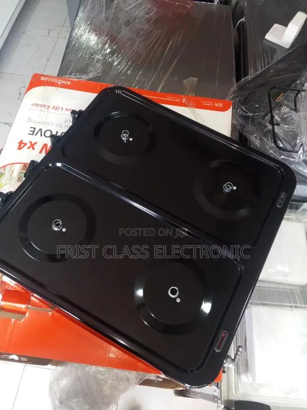 2.2kw×4 Decakila Gas Stove _Fast Food Method · Photo 1
