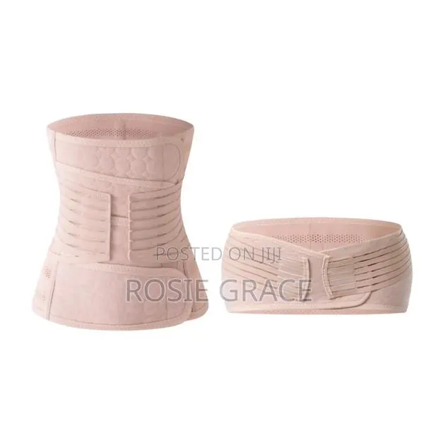 2 in 1 Postpartum Belt/Belly Binder · Photo 1