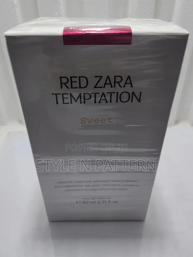 Zara Red Temptation Sweet 80ml · Photo 1