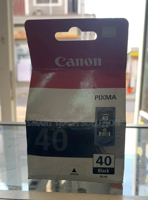 Canon 40 Ink · Photo 1