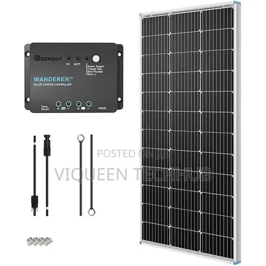 Solar Panel 150w · Photo 1