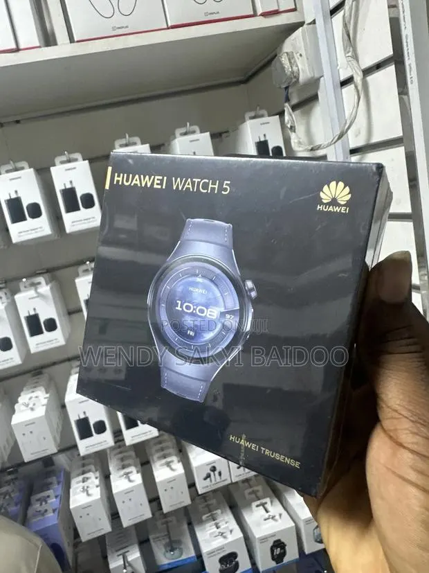Huawei Watch 5 · Photo 1