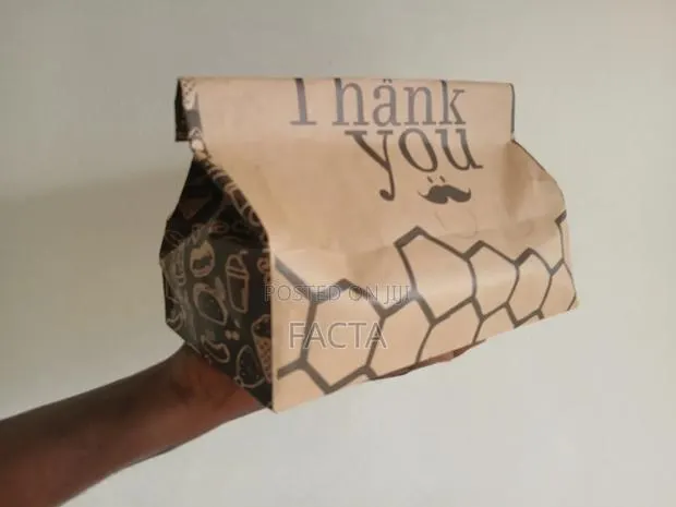 Takeaway Paper Bag · Photo 1