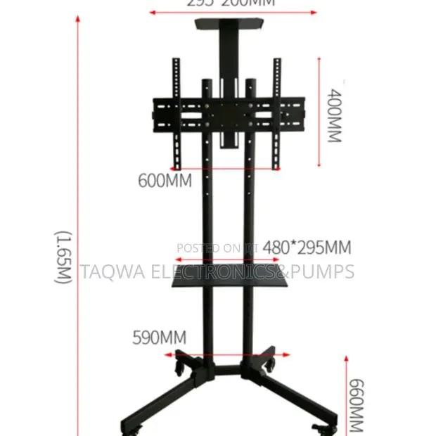 Fancy Mobile Tv 32-70 Inches · Photo 1