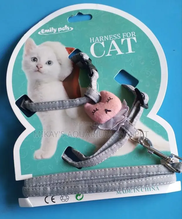 Harness for Cat · Photo 1