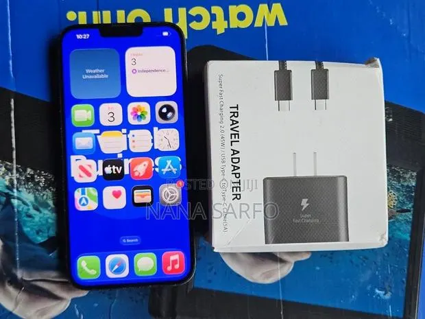 Apple iPhone 14 128 GB Blue · Photo 1