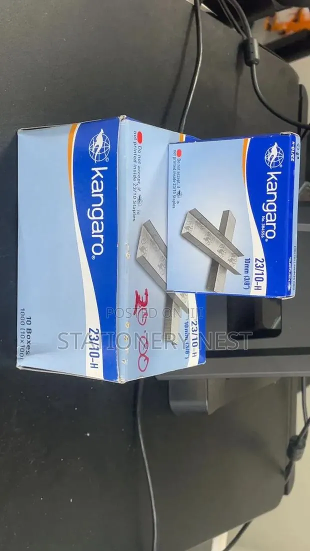 23/10 Staple Pins · Photo 1