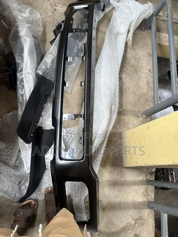 Ford F150 Front Bumper 2018 2019 2020 2021 · Photo 1